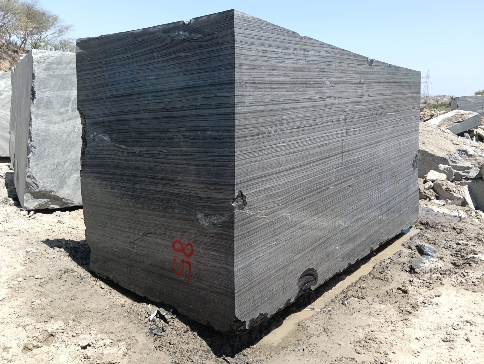 Block VAB 85